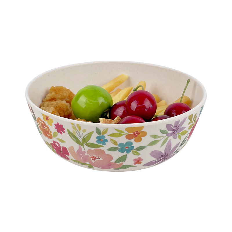 Multiple Color Customization Melamine Bowl Set 4.5 5 6 Inch Melamine Mixing Bowl