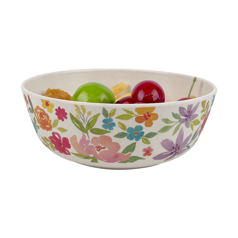 Multiple Color Customization Melamine Bowl Set 4.5 5 6 Inch Melamine Mixing Bowl