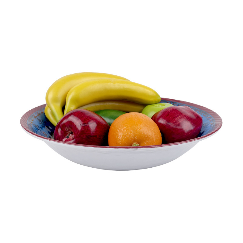 Manufacturer'S Direct Sales High-End Luxury Bowl Melamine Fruit salad Bowls