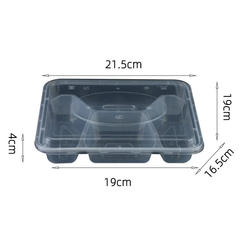 Comercial kitchen restaurant food dish container transport black polyethylene plastic utility moving bus tub tote storage box