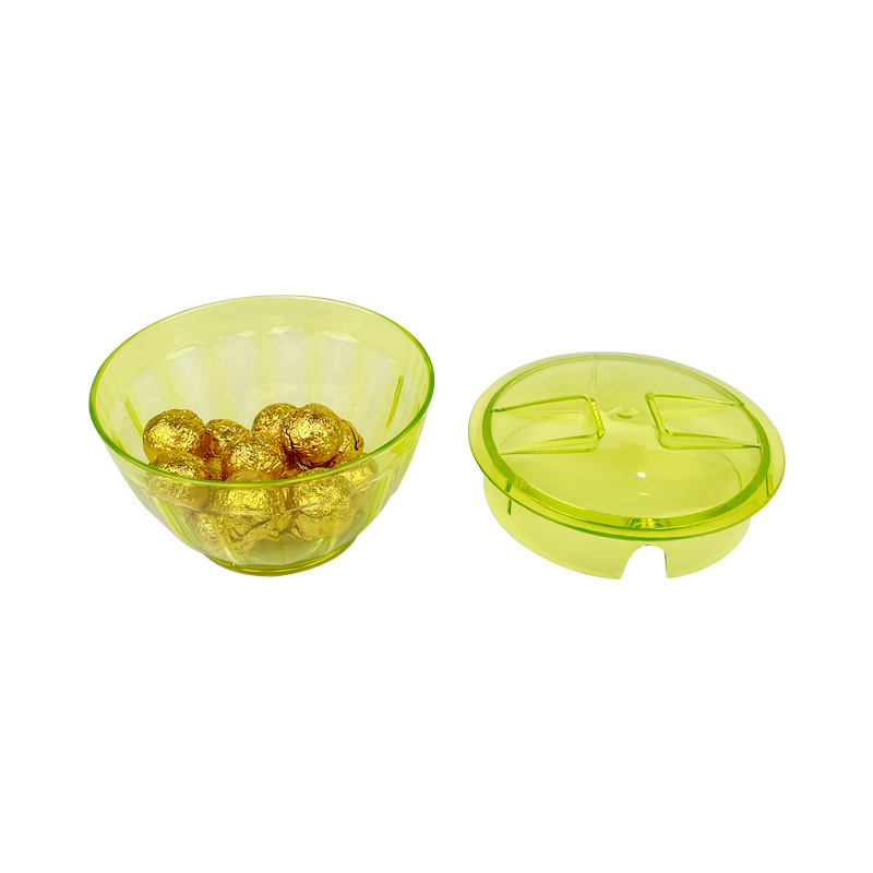 Manufacturer PP Food Container With Lid Small Cute Children Feeding Baby Snack Storage Plastic Freezer Pots