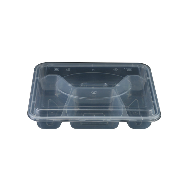 Comercial kitchen restaurant food dish container transport black polyethylene plastic utility moving bus tub tote storage box