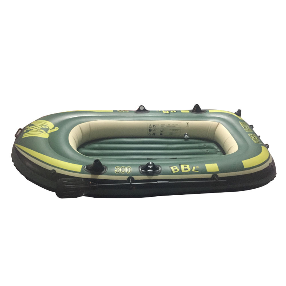 air deck floor inflatable fishing dinghy tender boat