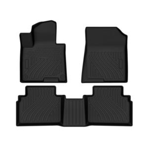 Factory supply All Weather 3D TPE Car Mats KIA Sportage 2023 Highly Cost-effective KIA Sportage Car Mats