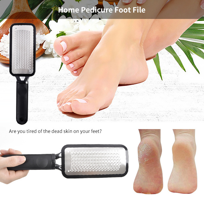 Callus Remover Corn Trimmer Colossal Pedicure Scrubber Tool Foot Rasp File