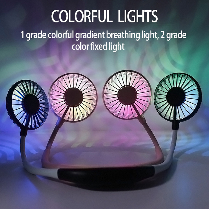 Pink 3 1 Water Light Up Kids Fruit Usb Electronic Mist Stove Foldable Mini Fan