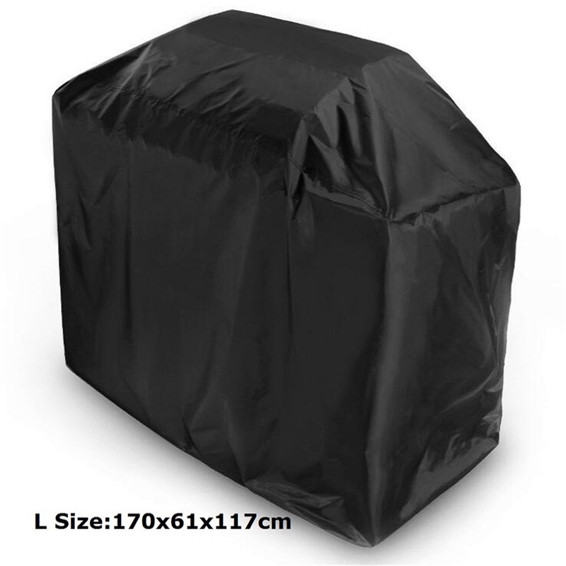 Waterproof For Bbq Grill Cover dust-proof Barbecue Grill Cover For Outdoor Grill Protective Case Rainproof Accessories