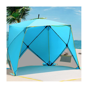 Camping portable mosquito net tent new design promotes outdoor grass camping tent Beach lawn tent