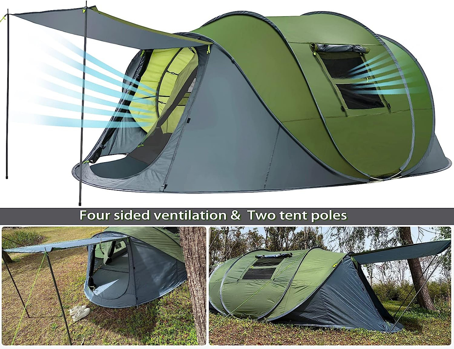 Outdoors pop up screen tent with floor pop up screen tent automatic pop up tent