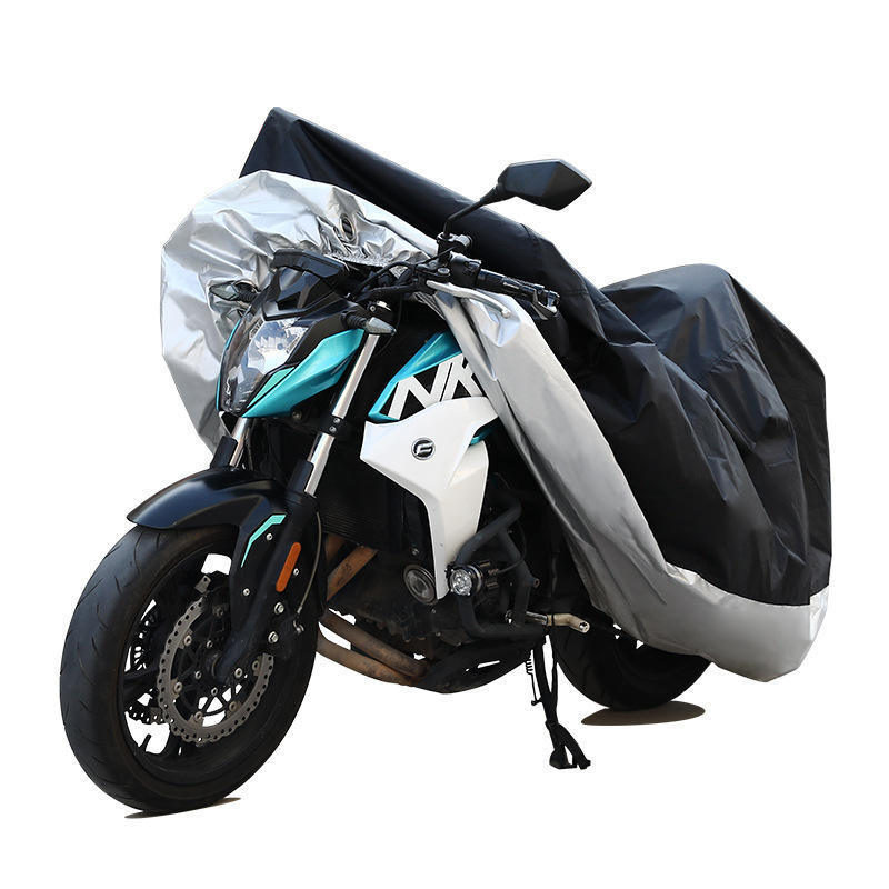 Dust Protective Rain Cover Motorbike Cover Motorcycle Cover Outdoor