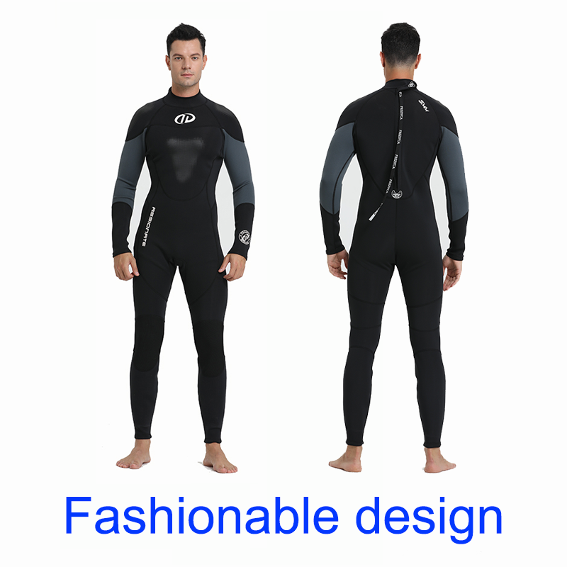 Genuine Swimming Wetsuit Fishing With Camouflaged Sole Neoprene Women 5mm 6xl Yamamoto