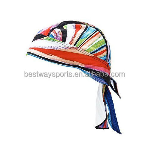 Fashion Ponytail Hole Running Beanie Hats Cycling Cap Fleece Thermal Helmet Liner  Caps with Ear Covers