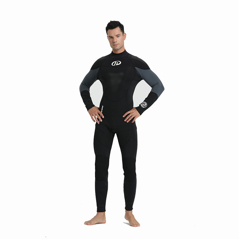 Top Fashion Neoprene Wetsuit Woman 5mm Men Surf Men For Men Freediving