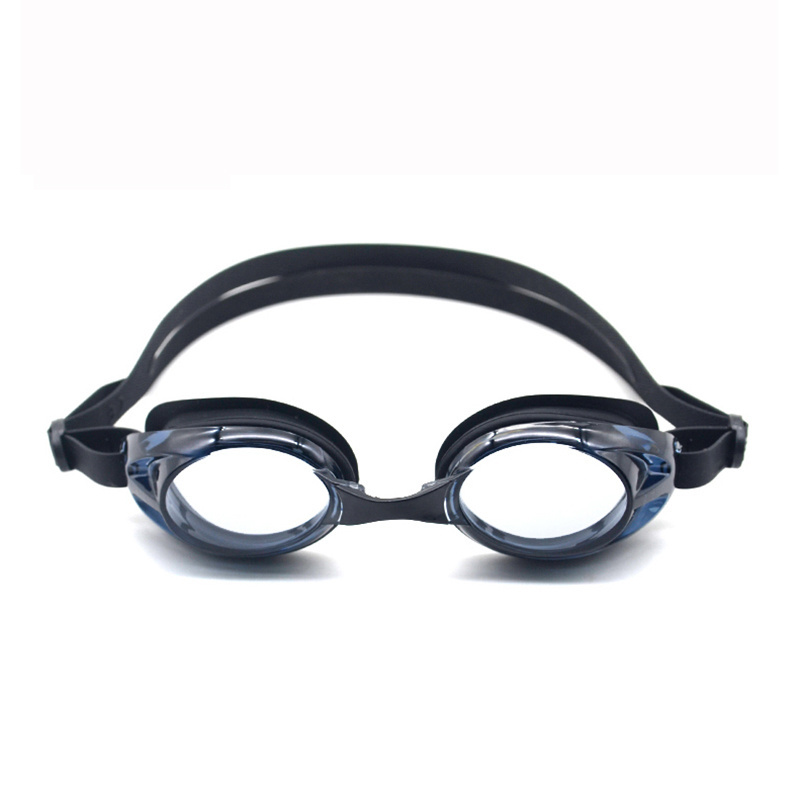 Manufacturer Custom Anti-Fog UV Protector Silicone Glasses Swimming Goggles