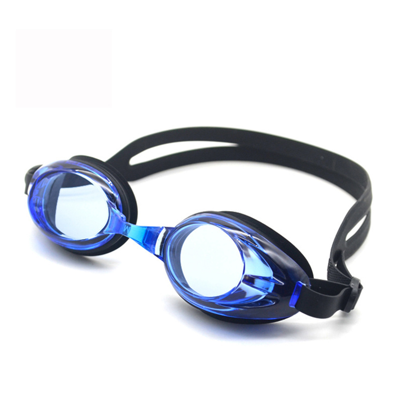 Manufacturer Custom Anti-Fog UV Protector Silicone Glasses Swimming Goggles