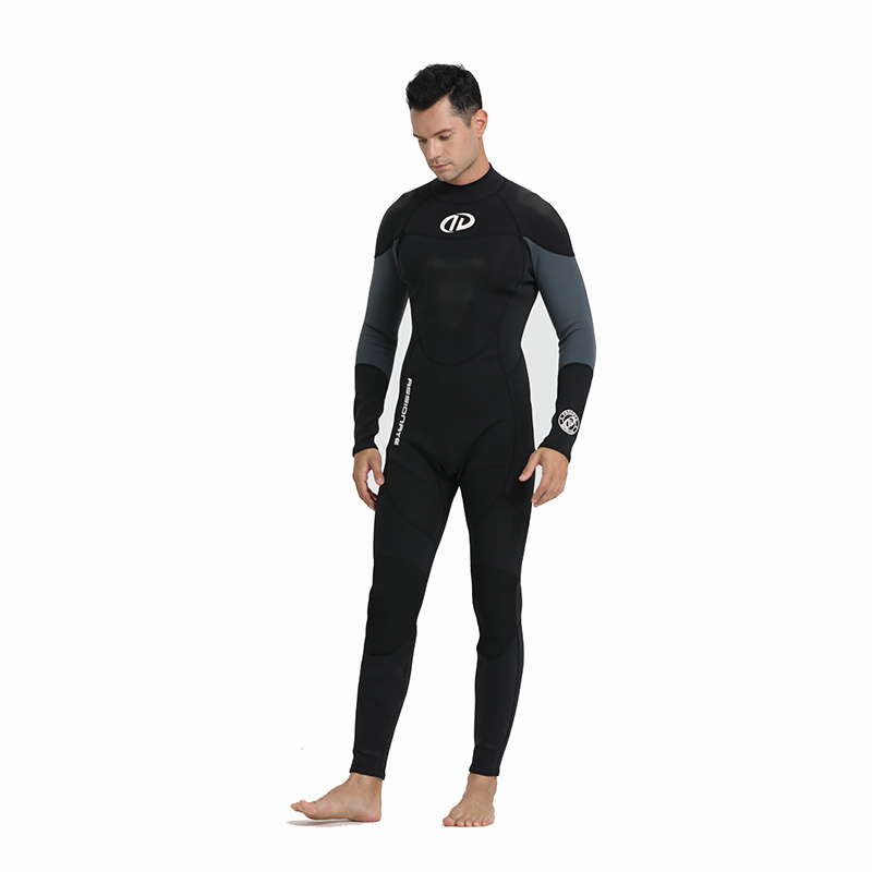 Fashion Canyoning Wetsuit For Men Kids Hanger Ladies 5mm Neoprene Omer Yellow Diving