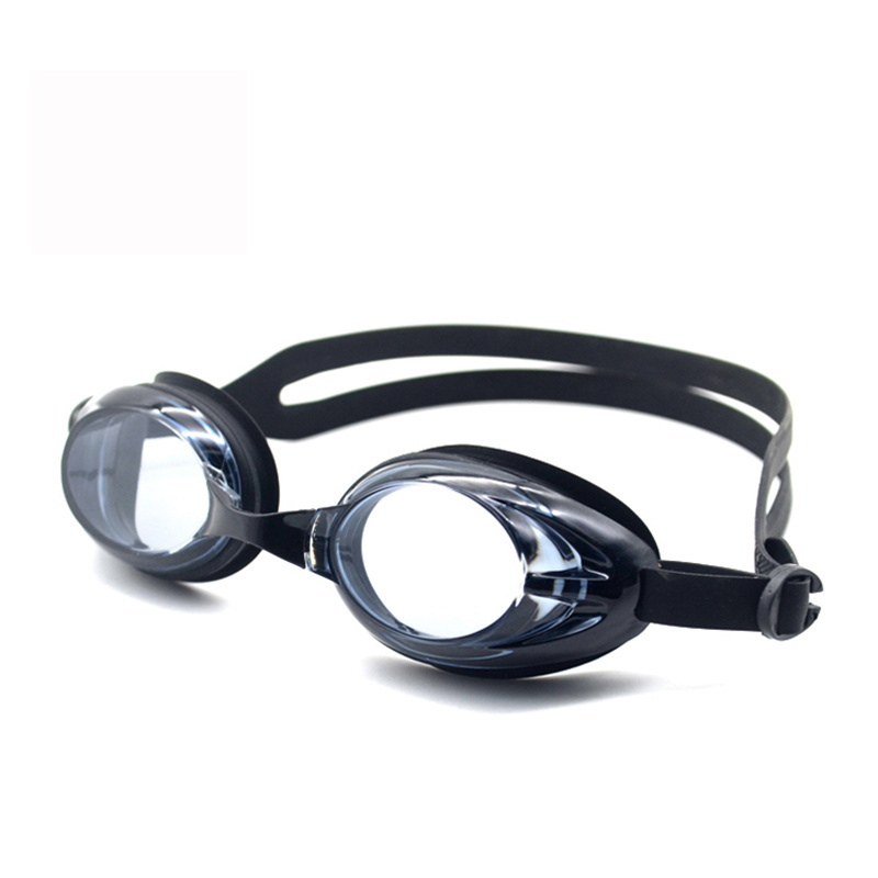 Manufacturer Custom Anti-Fog UV Protector Silicone Glasses Swimming Goggles