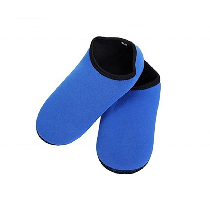 Most popular barefoot beach aqua shoes neoprene water shoes for sand walking