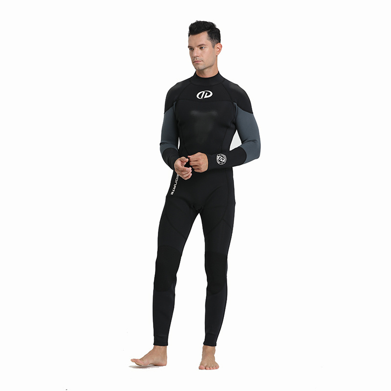 Factory Direct Sale Wetsuit Yamamoto Pro For Men Fishing With Camouflaged Sole 5mm Freediving