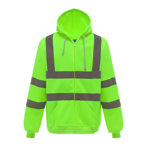 Wholesale Motorcycle Purple Led Vest High Visibility Reflective Orange Bike Safety Jacket