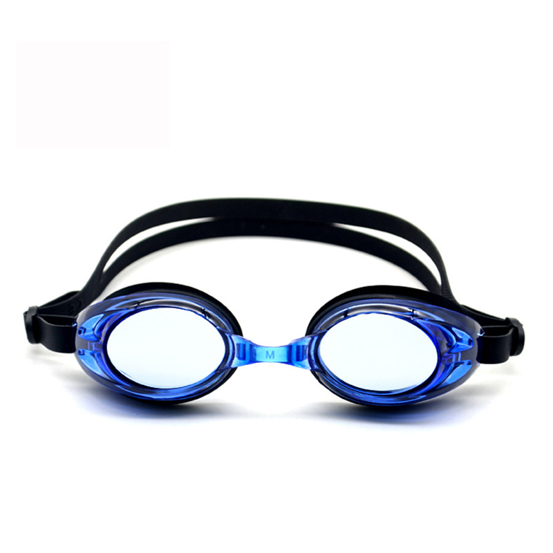 Manufacturer Custom Anti-Fog UV Protector Silicone Glasses Swimming Goggles