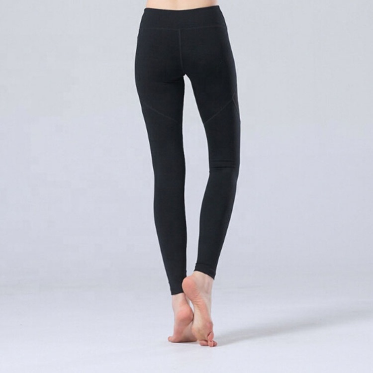 Wholesale sexy leggings for women camel toe yoga pants tumble always leggings