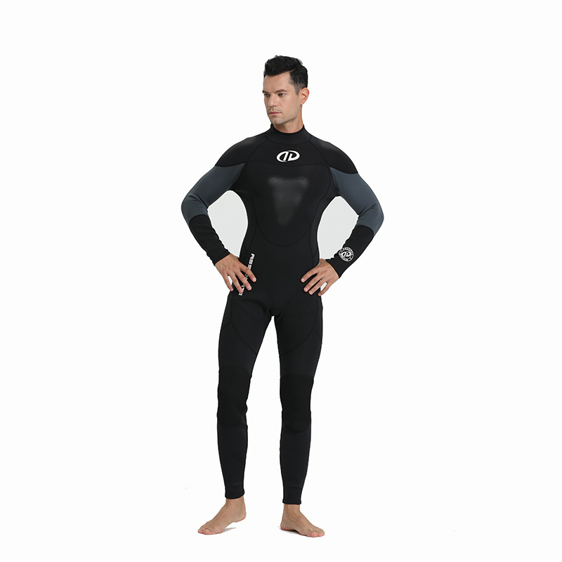 Genuine Swimming Wetsuit Fishing With Camouflaged Sole Neoprene Women 5mm 6xl Yamamoto