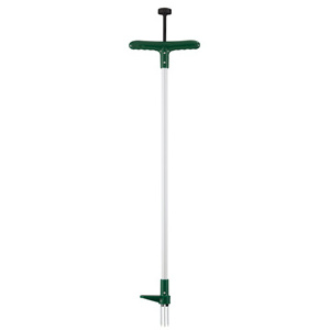 Durable High Quality  Weed Pulling Tools Paddy Weeder Machine Grass Remover Garden Hand Tool Stand Up Weeder