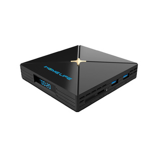 IHOMELIFE Hot selling Set Top Box RK3328 Quad Core 4GB ram 32GB rom Best Rooted OEM 10.0 Android Smart TV box Manufacturer