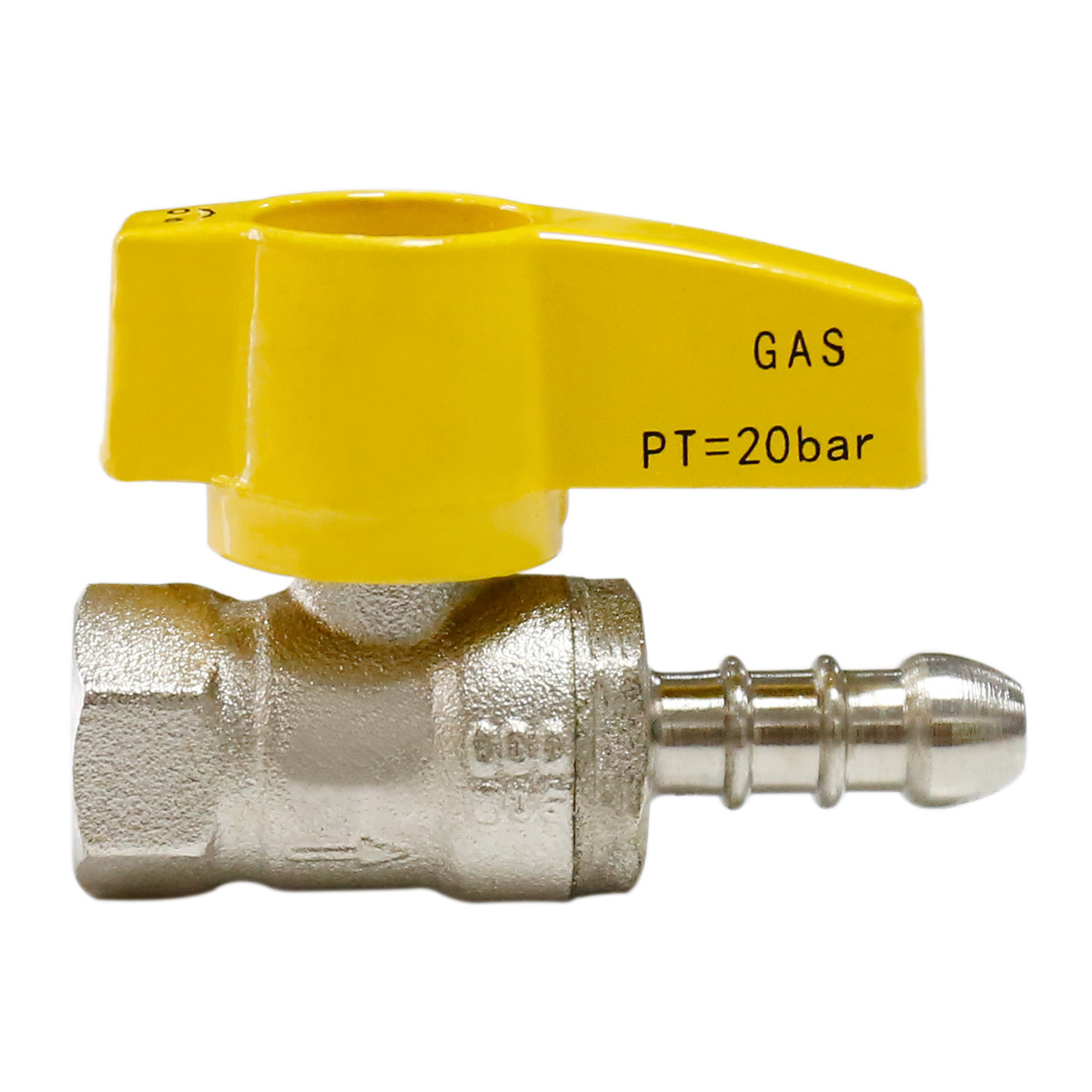 BWVA CSA CE Certificate China Gas Valve Manufacturer Durable 1/2 1/4 3/8 Inch Pn20 Female Thread Brass Gas Appliance Ball Valves