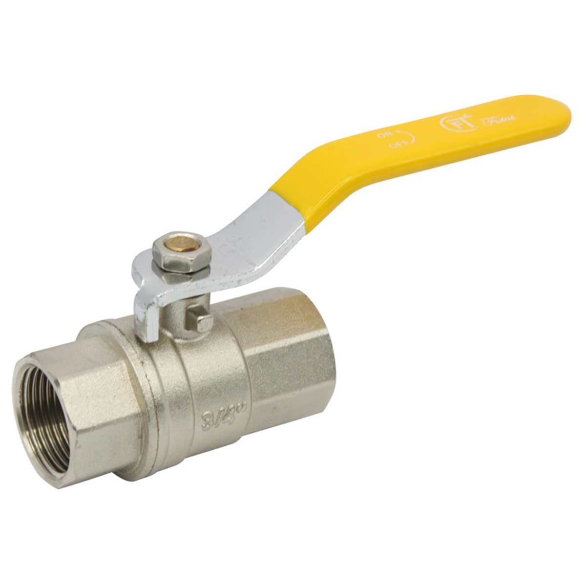 BWVA CSA CE Certificate China Gas Valve Manufacturer Durable 1/2 1/4 3/8 Inch Pn20 Female Thread Brass Gas Appliance Ball Valves