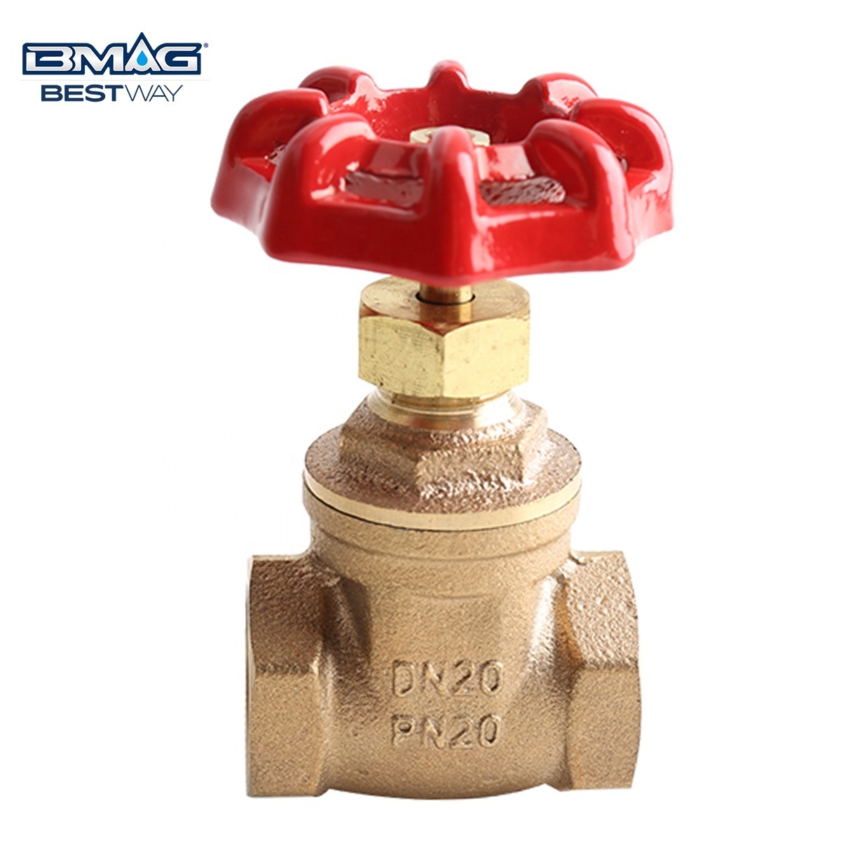 BMAG Heavy Duty Bronze Knife Gunmetal Gate Valve