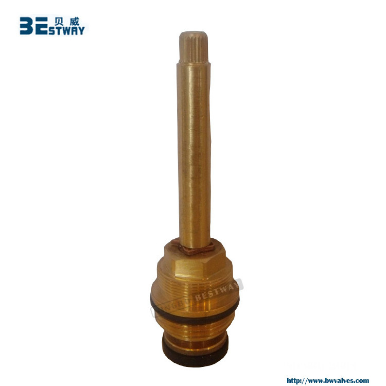 Brass Cartridge for PPR Stop Valve Supplier