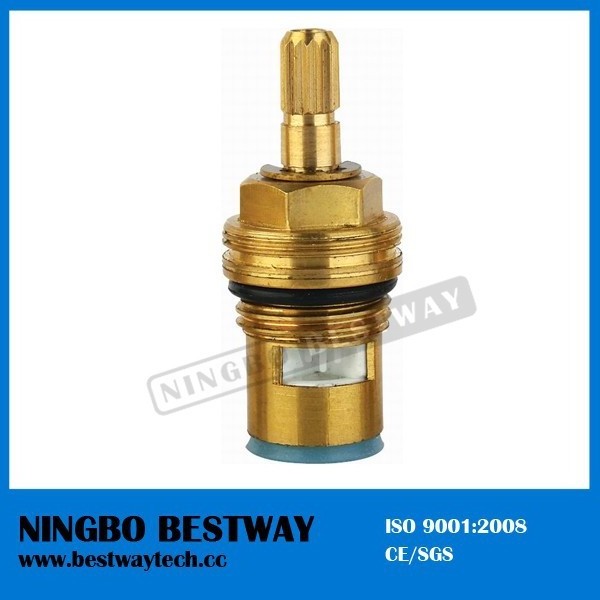 Brass Cartridge for PPR Stop Valve Supplier