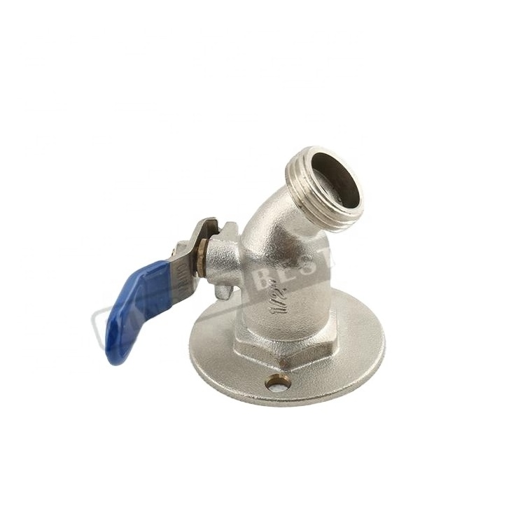 Hose bibb copper faucet water valves