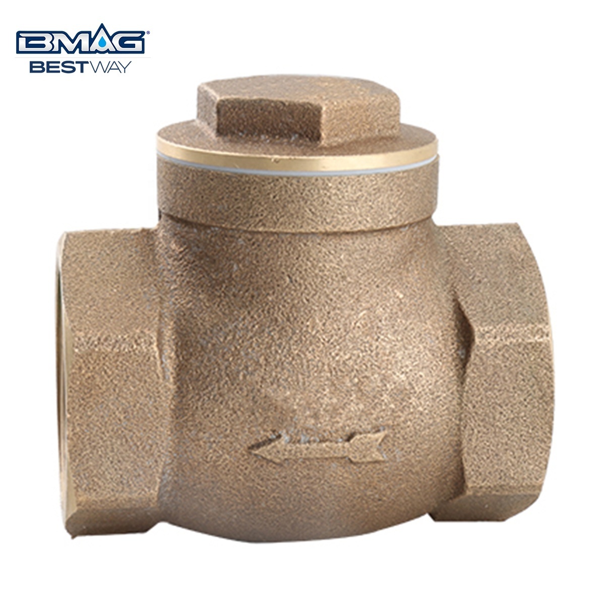 BWVA China Manufacturer Standard 2.0Mpa BSP NPT Thread 1/2