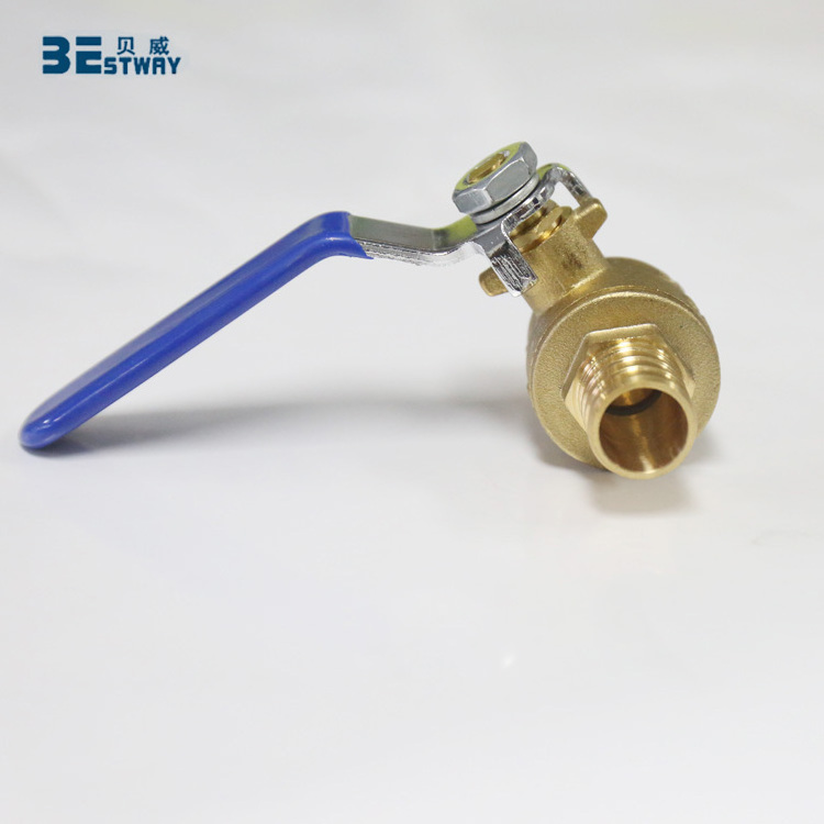 PEX x PEX Standard Port Brass PEX Ball Valve