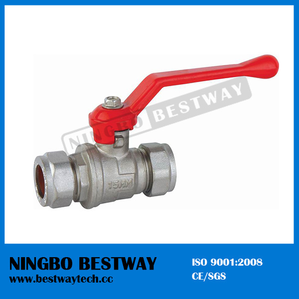 1 Inch Italy Brass Ball Valve