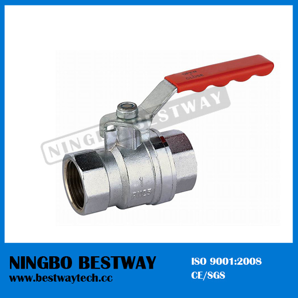 1 Inch Italy Brass Ball Valve