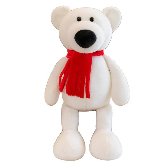 New arrival 2023 decoration Christmas polar bears decoration For kids gift