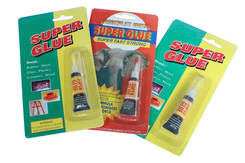 BSTW 502 super glue for cyanoacrylate adhesive