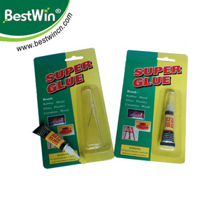 BSTW 502 super glue for cyanoacrylate adhesive