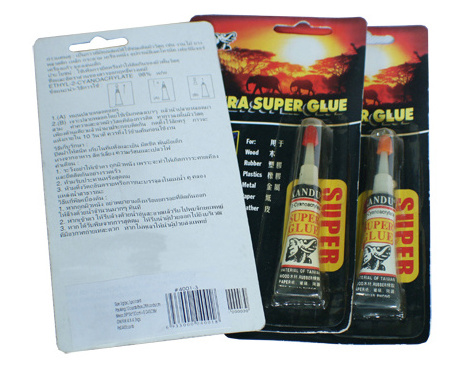 BSTW 502 super glue for cyanoacrylate adhesive