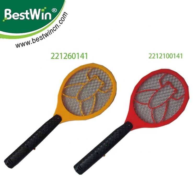 BSTW New design electronic pest repeller mosquito swatter for mosquito killing bat