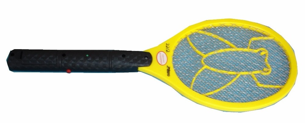 BSTW New design electronic pest repeller mosquito swatter for mosquito killing bat