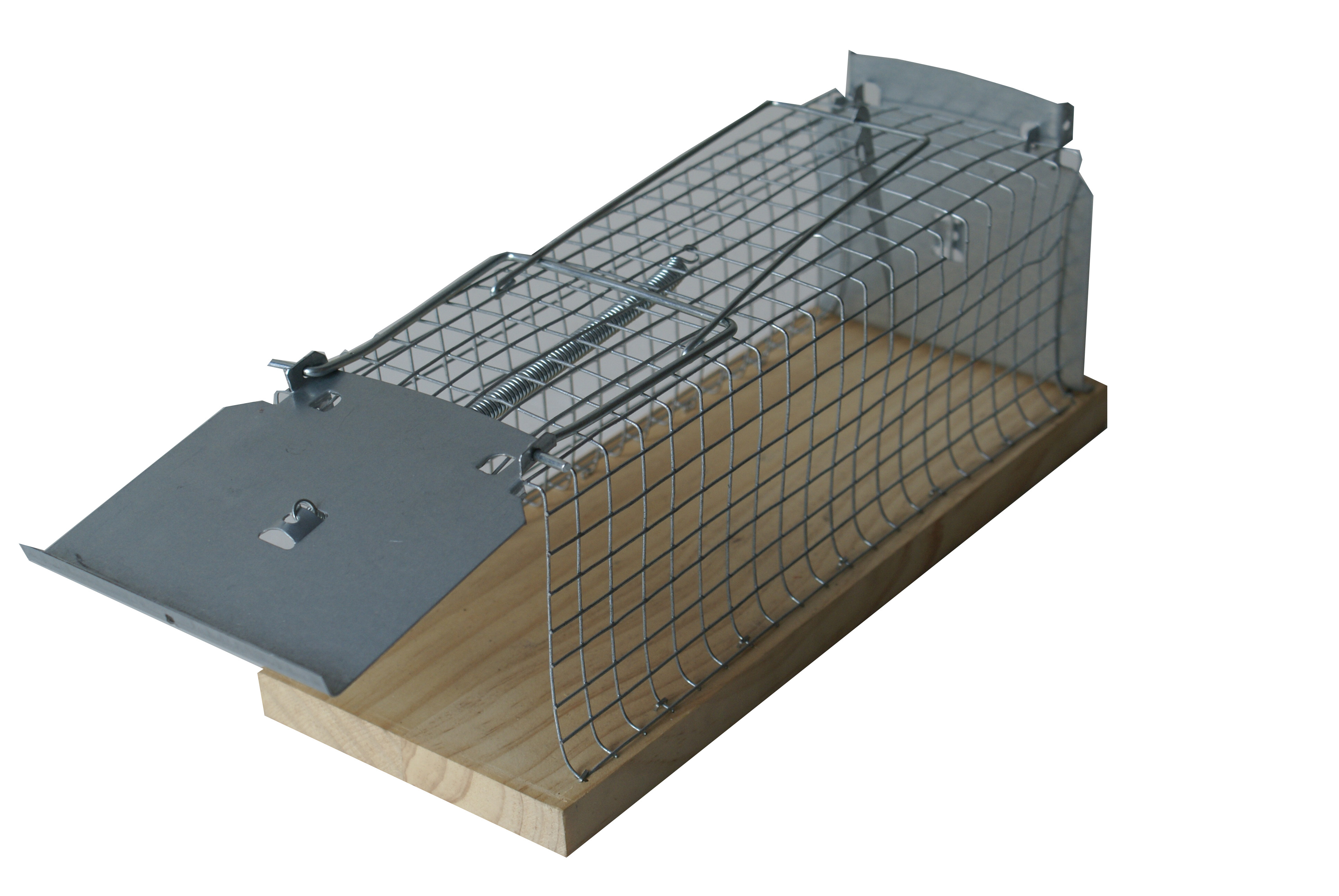 BSTW Metal Mouse Cage Multiple Catch Rat Trap Rat Trap Cage Rats Trap