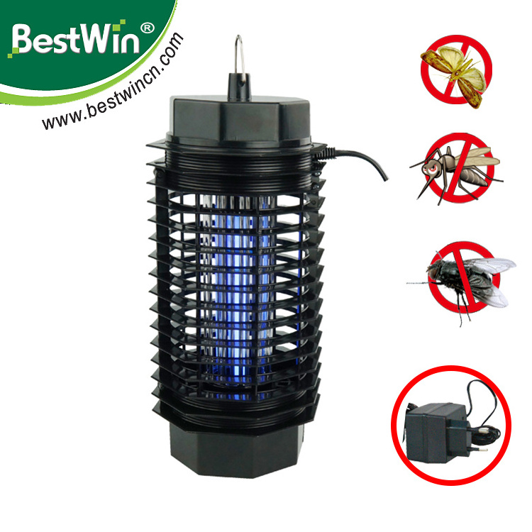 BSTW Electric UV Mosquito Bug Zapper Fly Flying Insects Moth Killer Catcher Trap