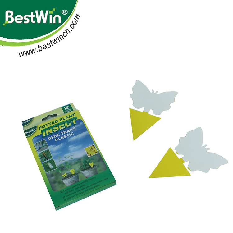 BSTW Professional Pest Control Factory cost-effective hot melt insect glue trap board for garden and farm