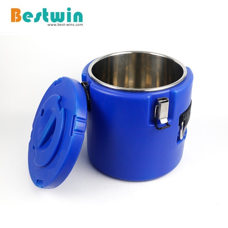 Stainless Steel 16-60L Restaurant Food Warmer Insulated Coffee Milk Tea Bucket