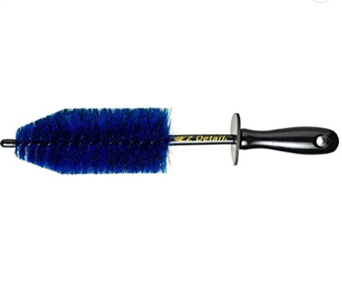 Household&car wash shop cleaning tools car clean wheel brush 3 size car handheld tire cleaning brush